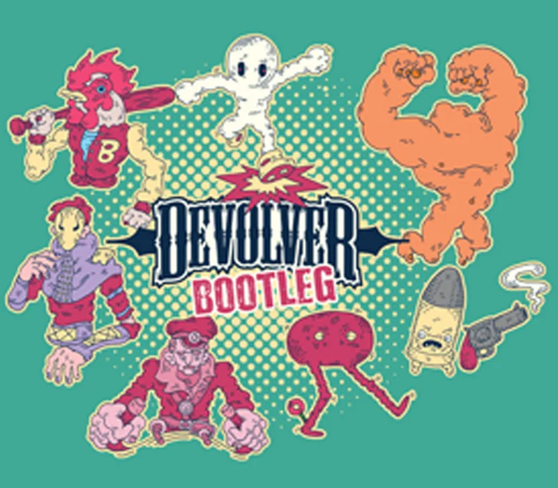 Devolver Bootleg Steam CD Key