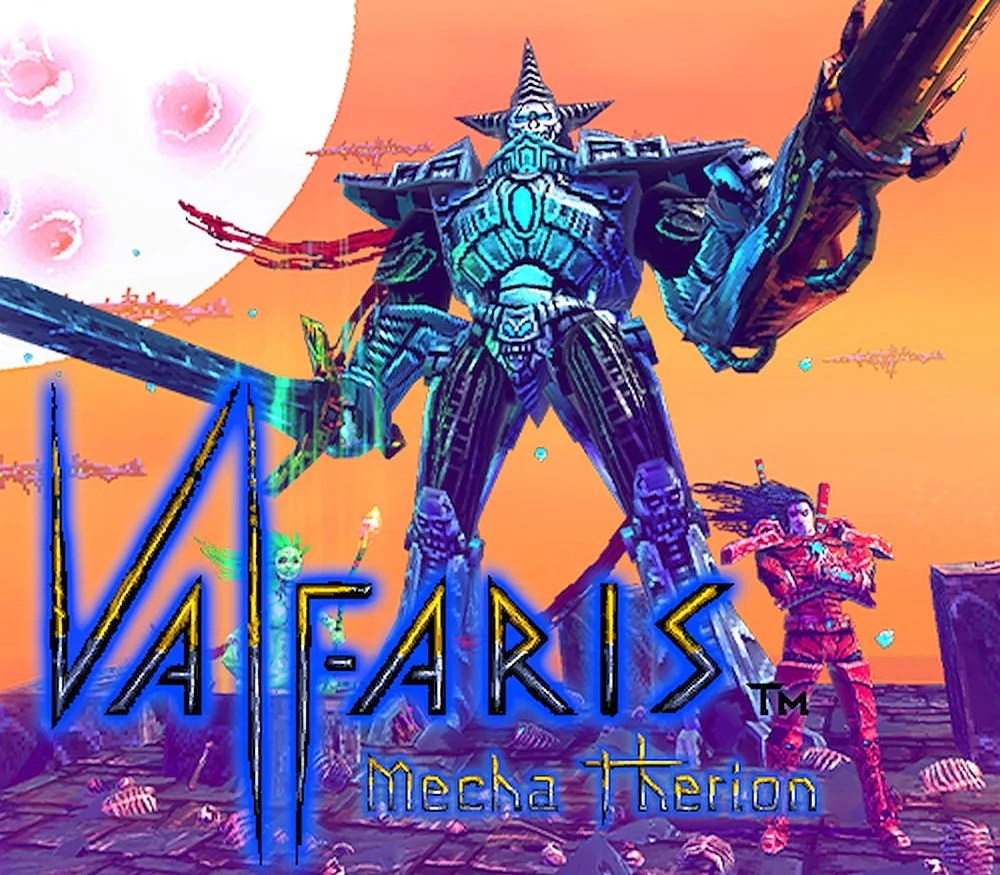 Valfaris: Mecha Therion PC Steam CD Key