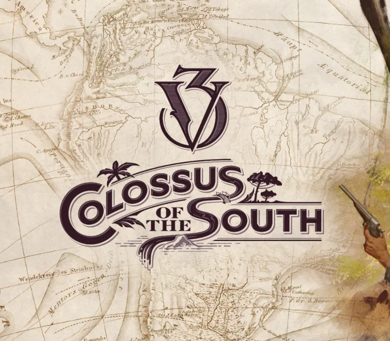 Victoria 3 - Colossus of the South DLC PC Steam CD Key