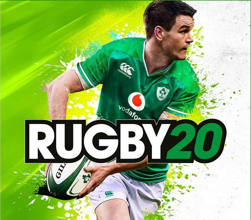 RUGBY 20 RU Steam CD Key