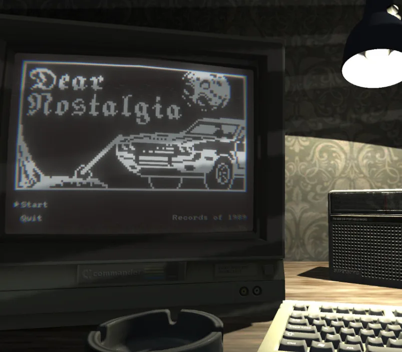 Dear Nostalgia Steam CD Key