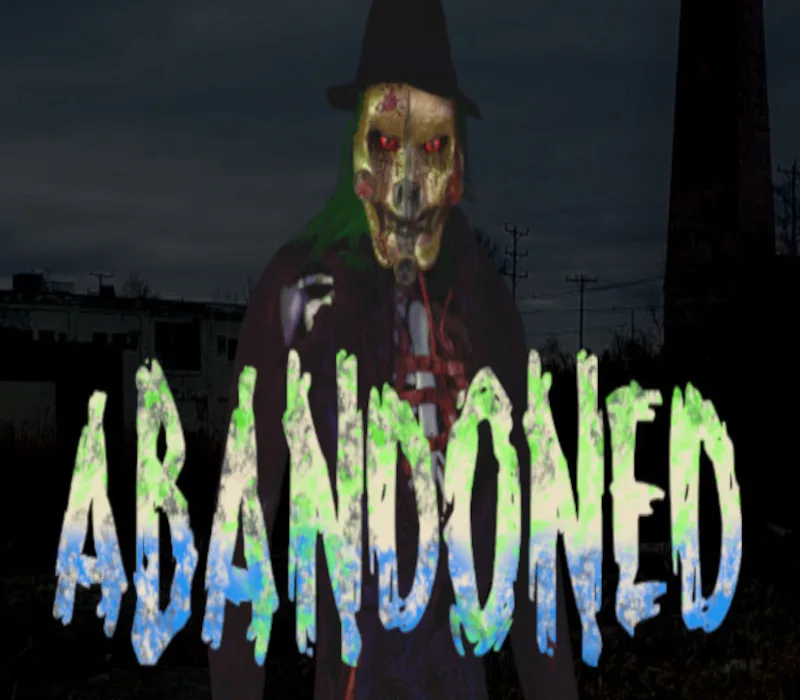 Abandoned Steam CD Key