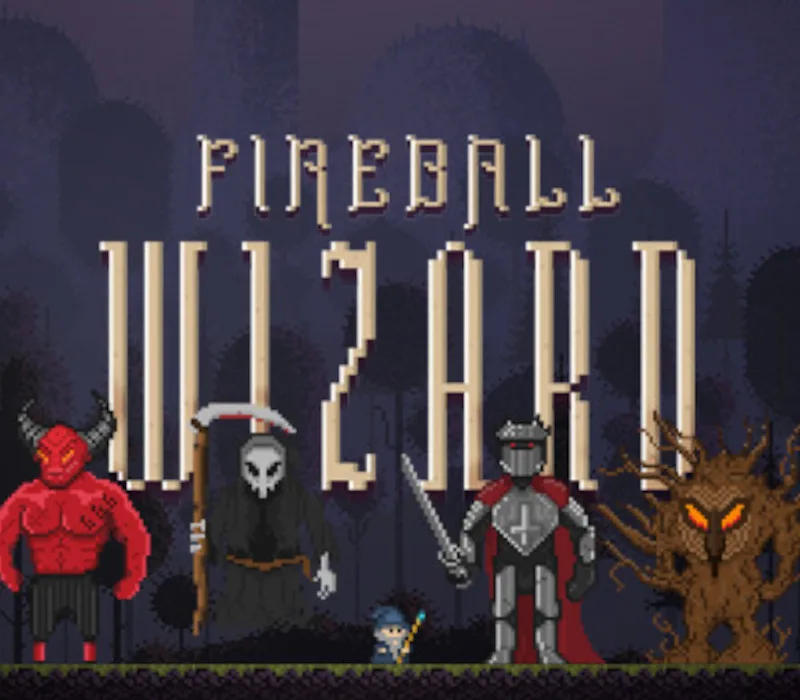 Fireball Wizard PC Steam CD Key