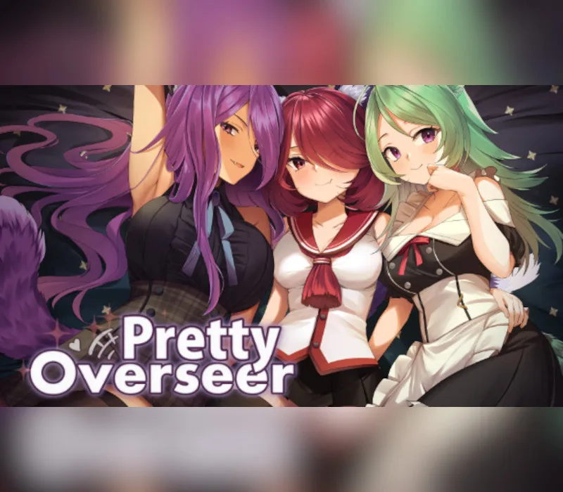 Pretty Overseer - Dating Sim Steam CD Key