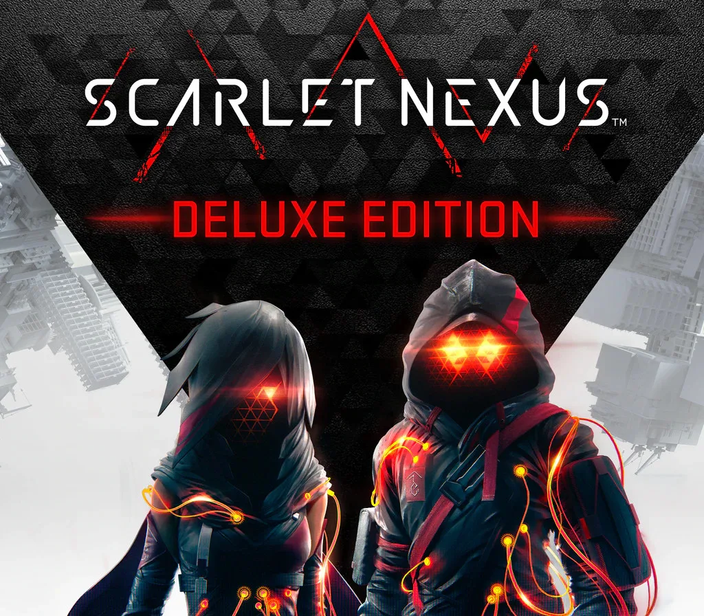 SCARLET NEXUS Deluxe Edition AR XBOX One / Xbox Series X|S / PC CD Key