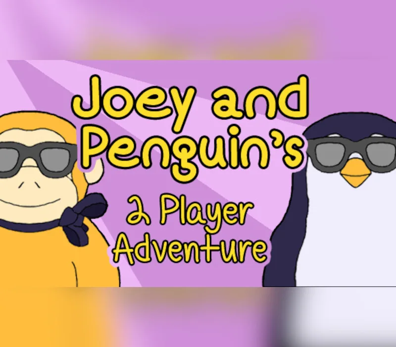 Joey and Penguin's 2 Player Adventure Steam CD Key