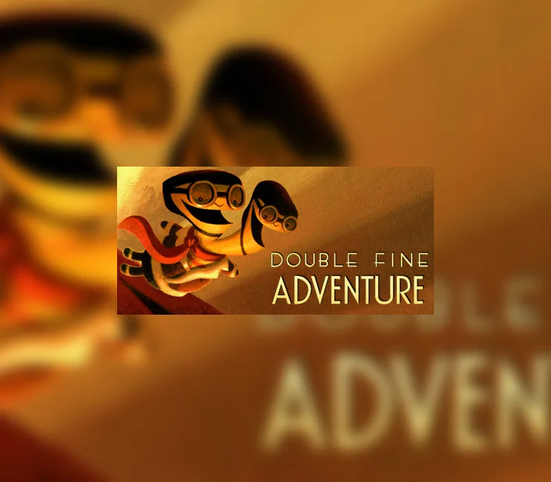 Double Fine Adventure! Complete Series Deluxe Edition Steam CD Key