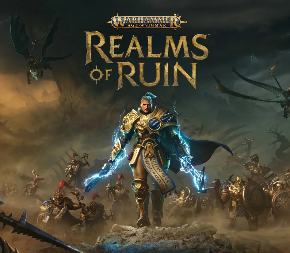 Warhammer Age of Sigmar: Realms of Ruin Steam Altergift
