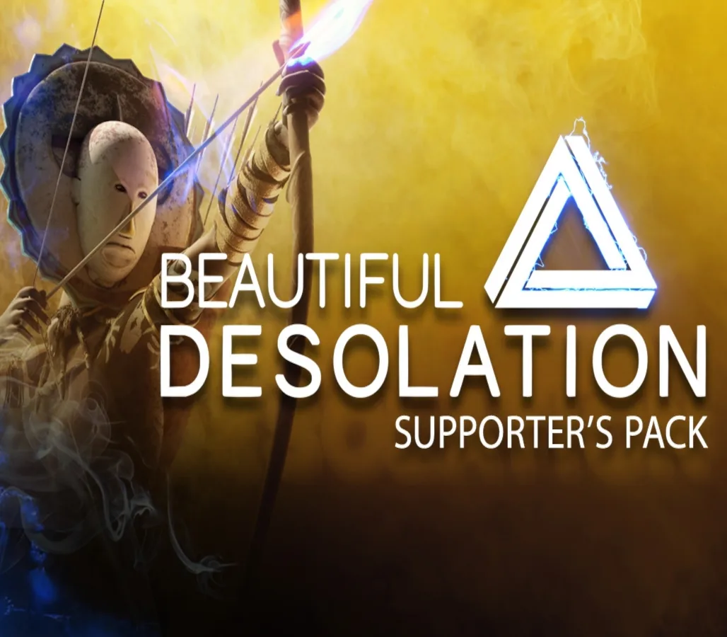 BEAUTIFUL DESOLATION - Supporter's Pack DLC Steam CD Key
