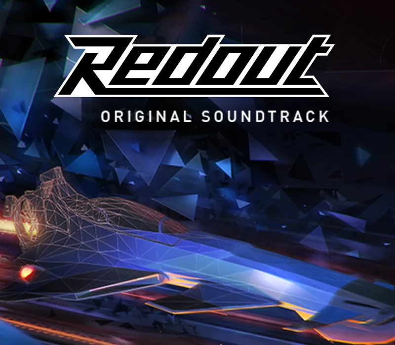 Redout - Soundtrack DLC Steam CD Key