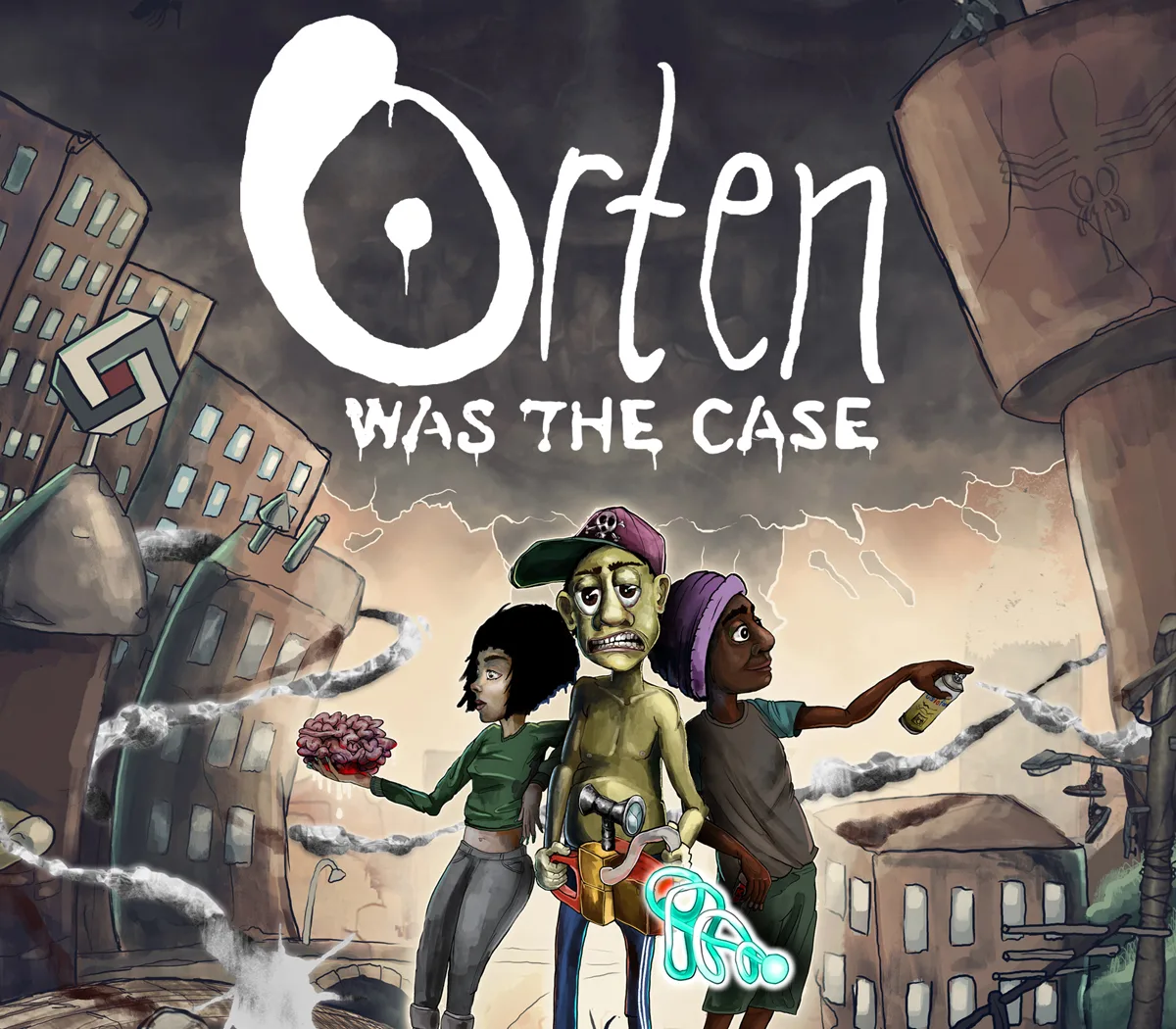 Orten Was The Case PC Steam CD Key