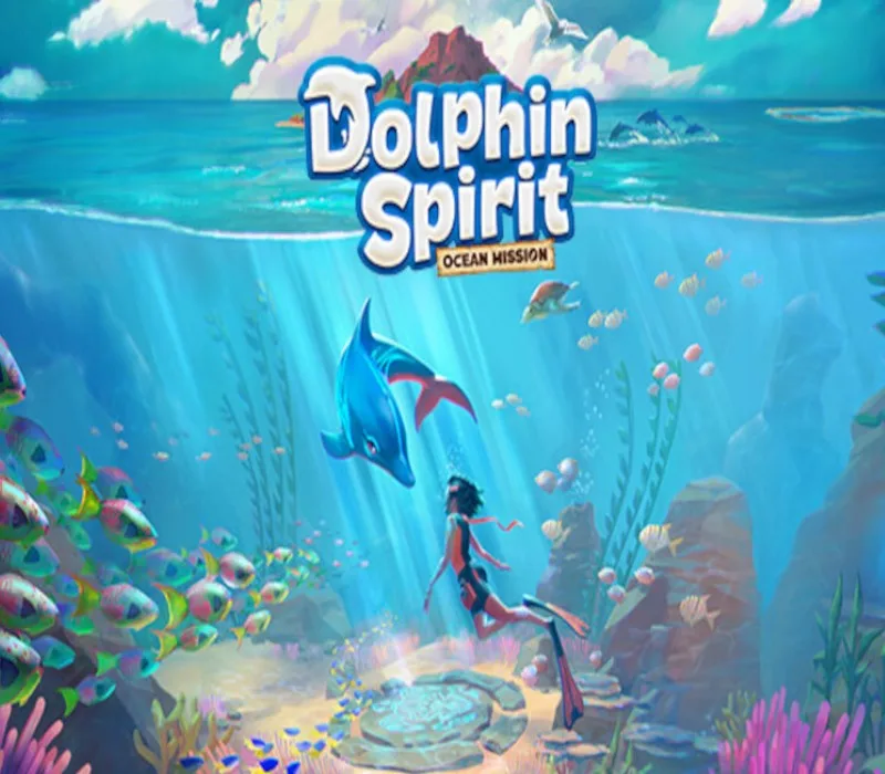 Dolphin Spirit: Ocean Mission Steam CD Key