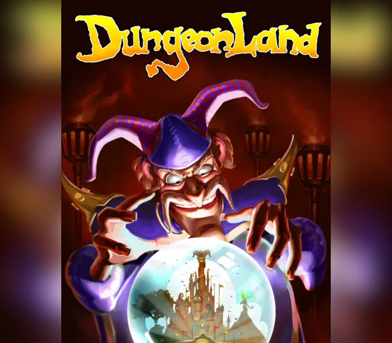 Dungeonland Steam Gift