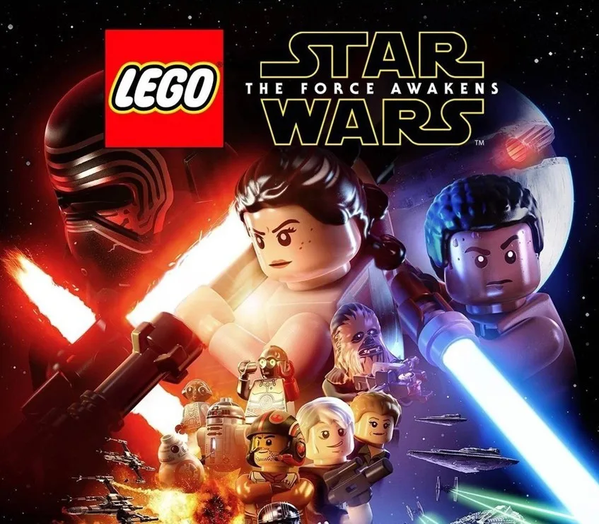 LEGO Star Wars: The Force Awakens LATAM PC Steam CD Key