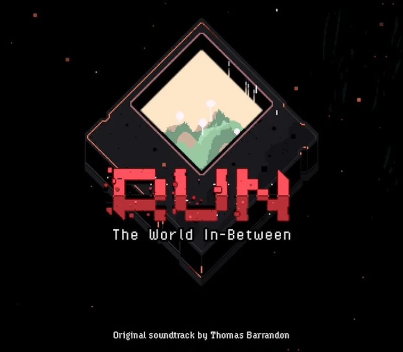 RUN: The world in-between - Soundtrack DLC Steam CD Key