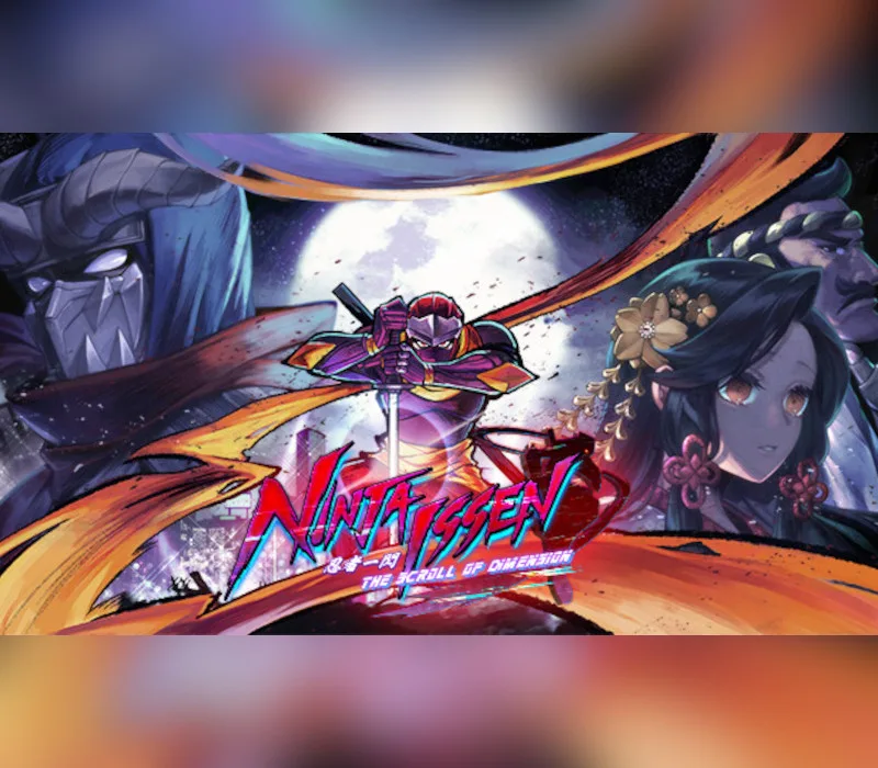 Ninja Issen (忍者一閃) Steam CD Key