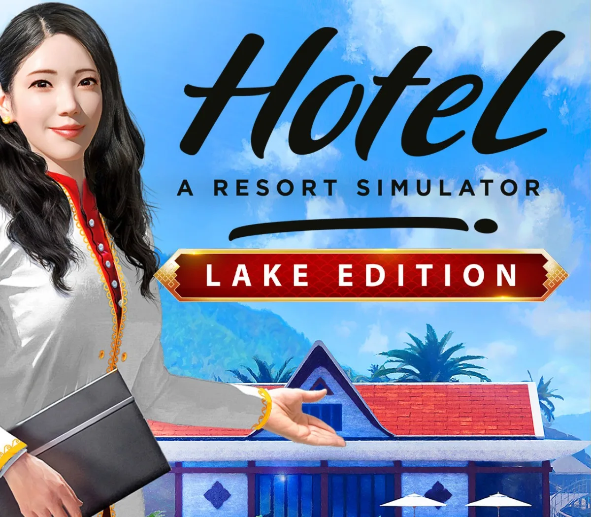 Hotel: A Resort Simulator - Lake Edition PC Steam CD Key