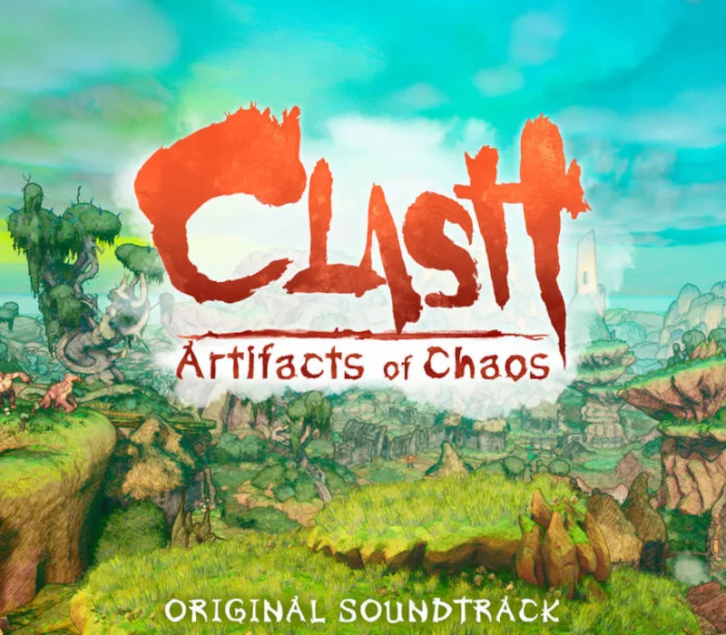 Clash: Artifacts of Chaos - Soundtrack DLC Steam CD Key