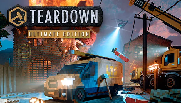 Teardown Ultimate Edition PC Steam CD Key