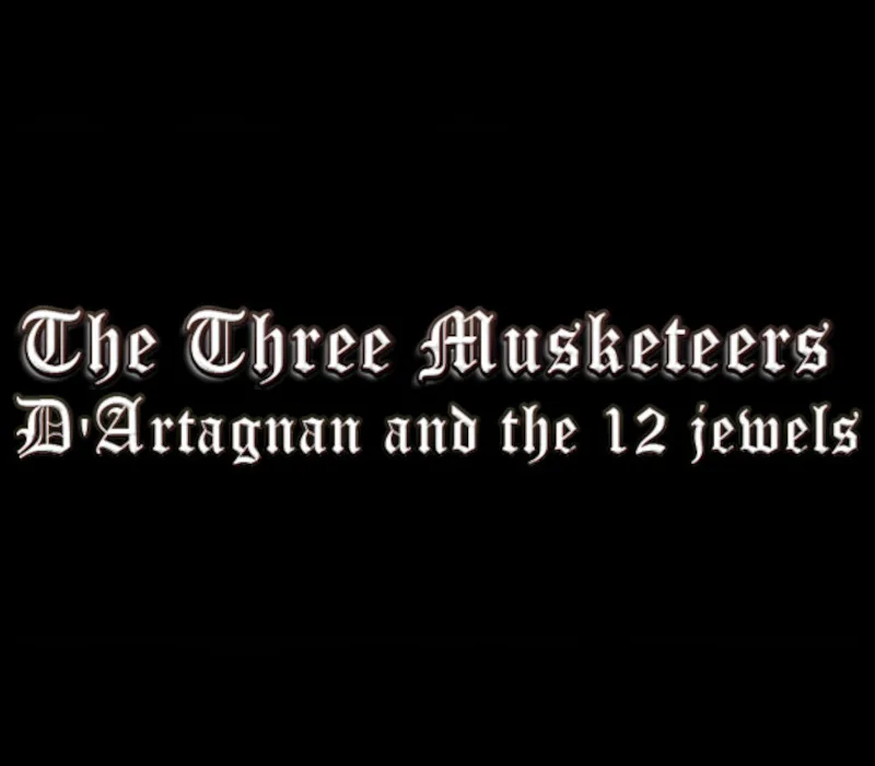 The Three Musketeers: D'Artagnan & the 12 Jewels Steam CD Key