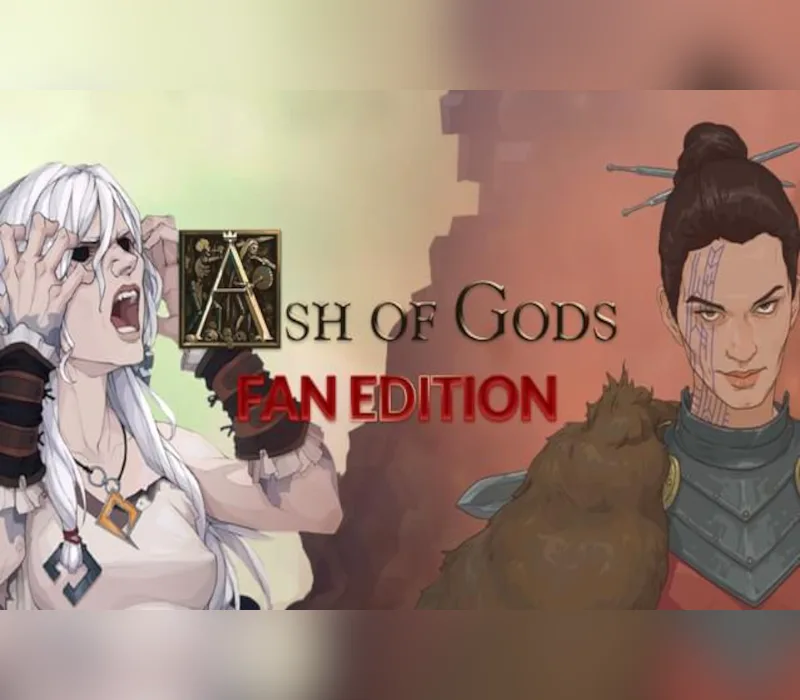 Ash of Gods Fan Edition Bundle PC Steam CD Key
