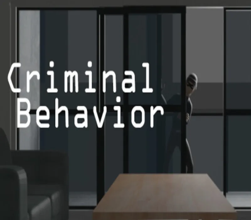 Criminal Behavior Steam CD Key