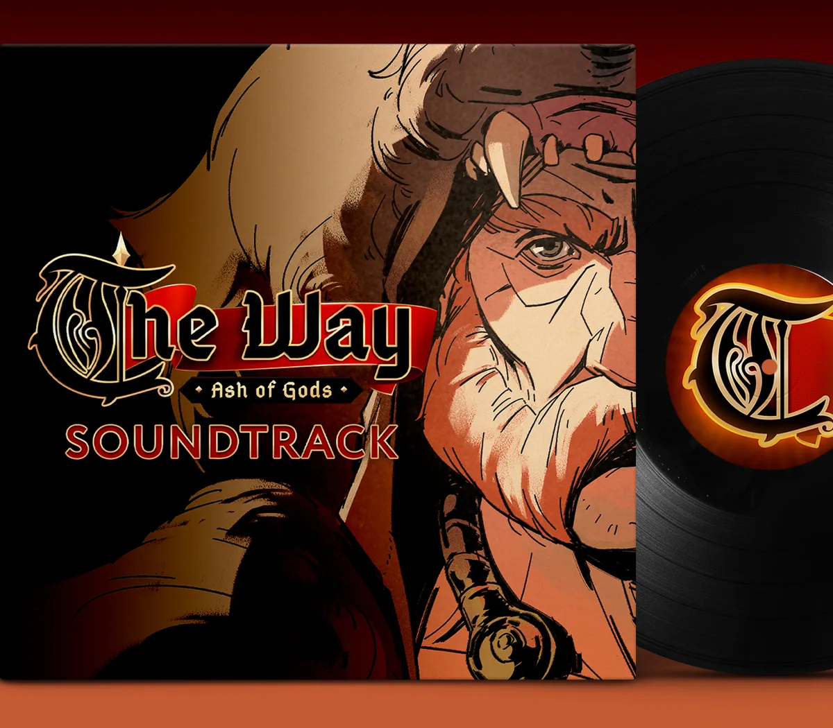 Ash of Gods: The Way - Soundtrack DLC PC Steam CD Key