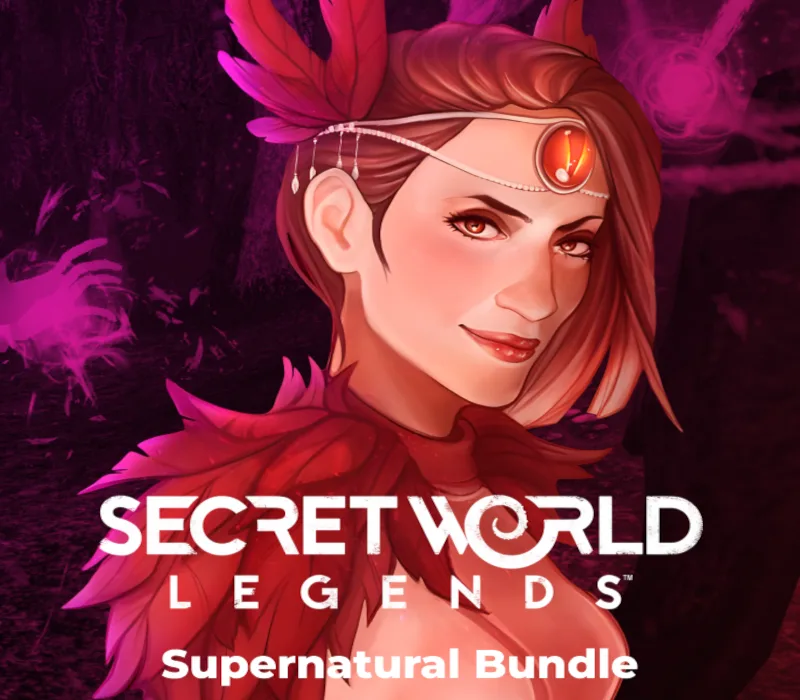 Secret World Legends - Supernatural Bundle DLC Steam CD Key
