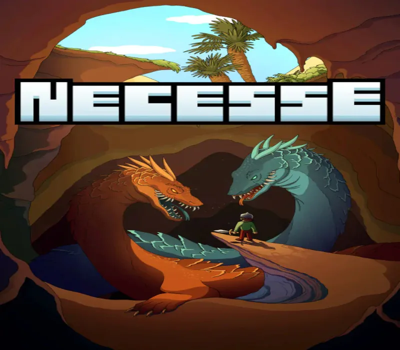 Necesse EU Steam CD Key