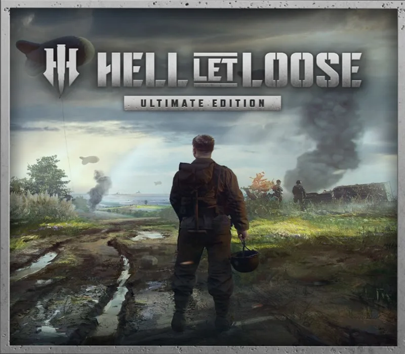 Hell Let Loose Ultimate Edition EU PC Steam CD Key