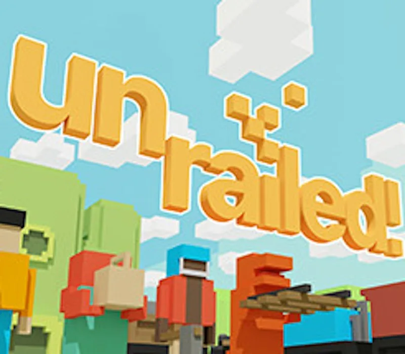 Unrailed! - Supporter Bundle Steam CD Key