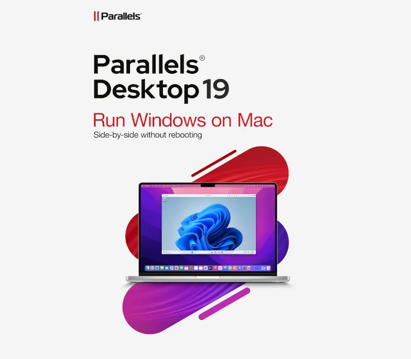 Parallels Desktop 19 Standard for Mac Key (1 Year / 1 Device)