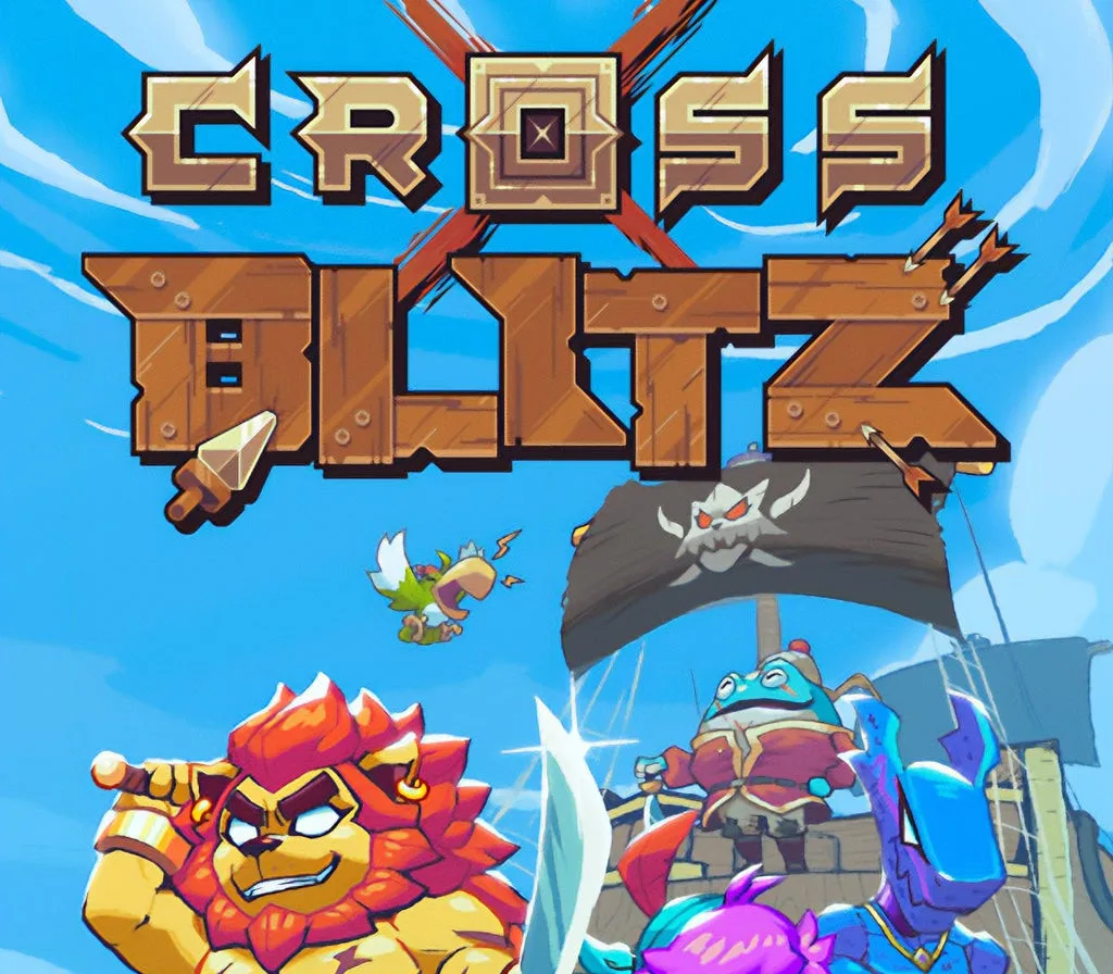 Cross Blitz PC Steam CD Key