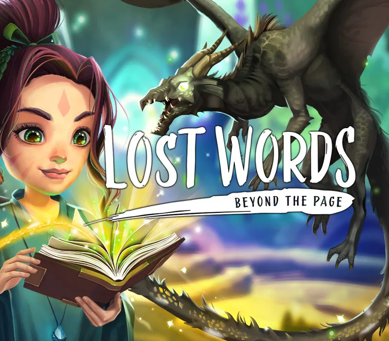 Lost Words: Beyond the Page AR Xbox One CD Key