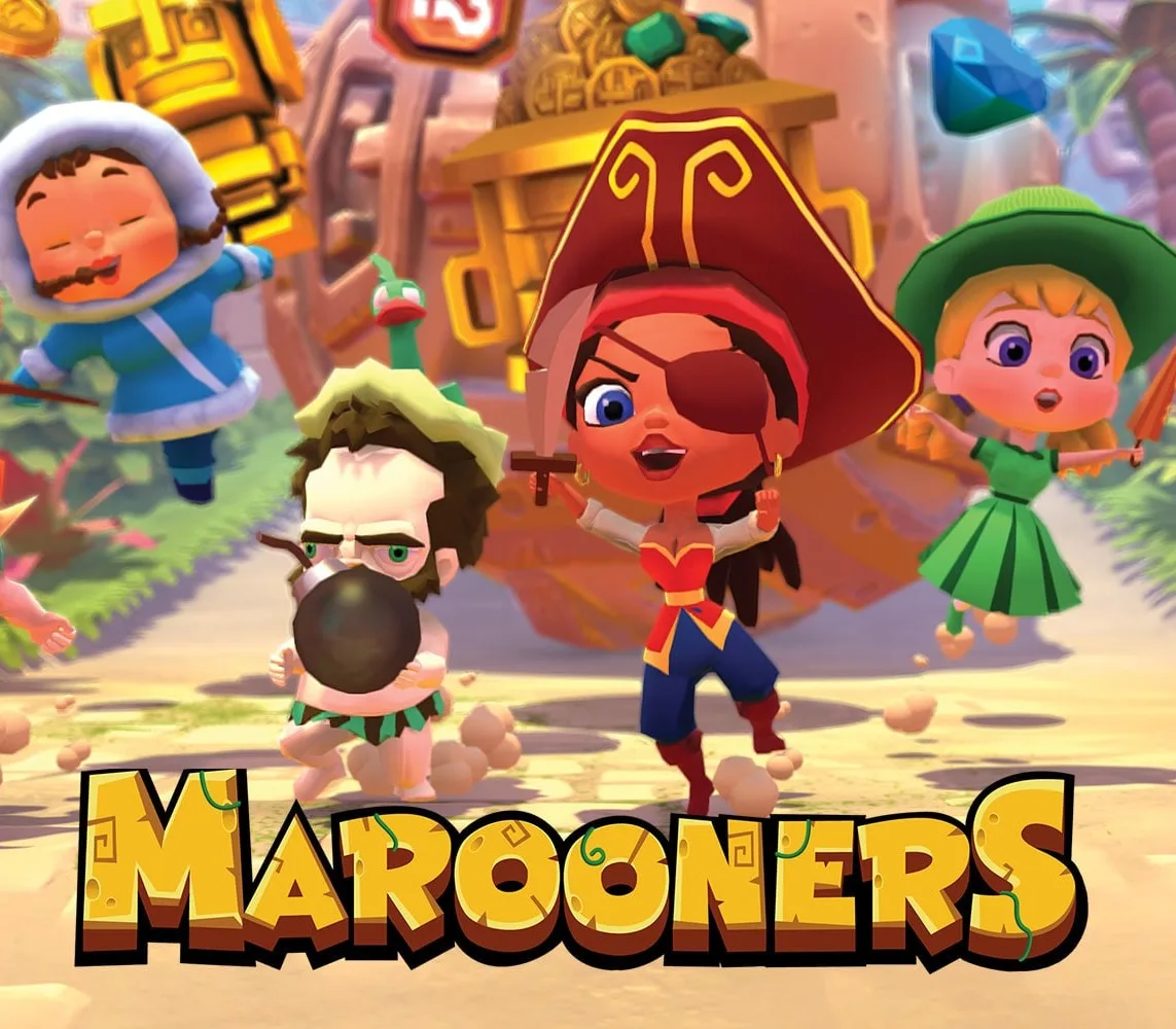 Marooners AR Xbox One CD Key