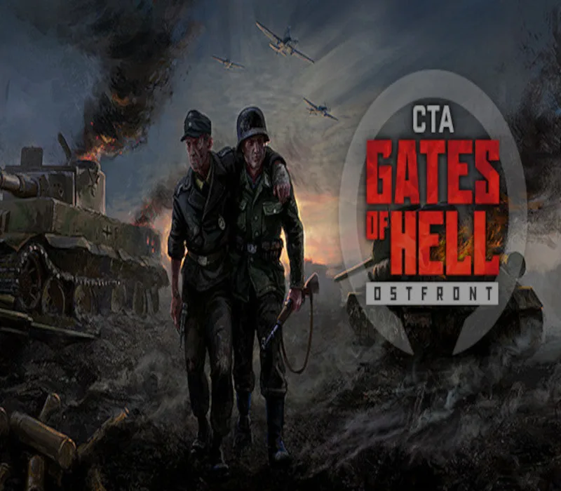 Call to Arms - Gates of Hell: Ostfront EU PC Steam Altergift