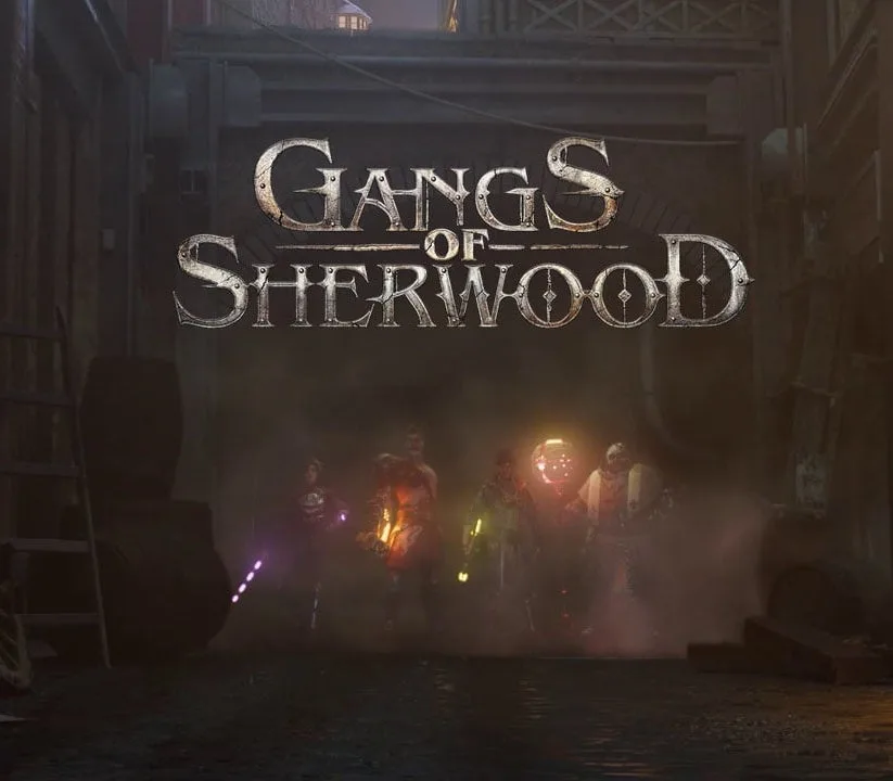 Gangs of Sherwood EU Steam CD Key