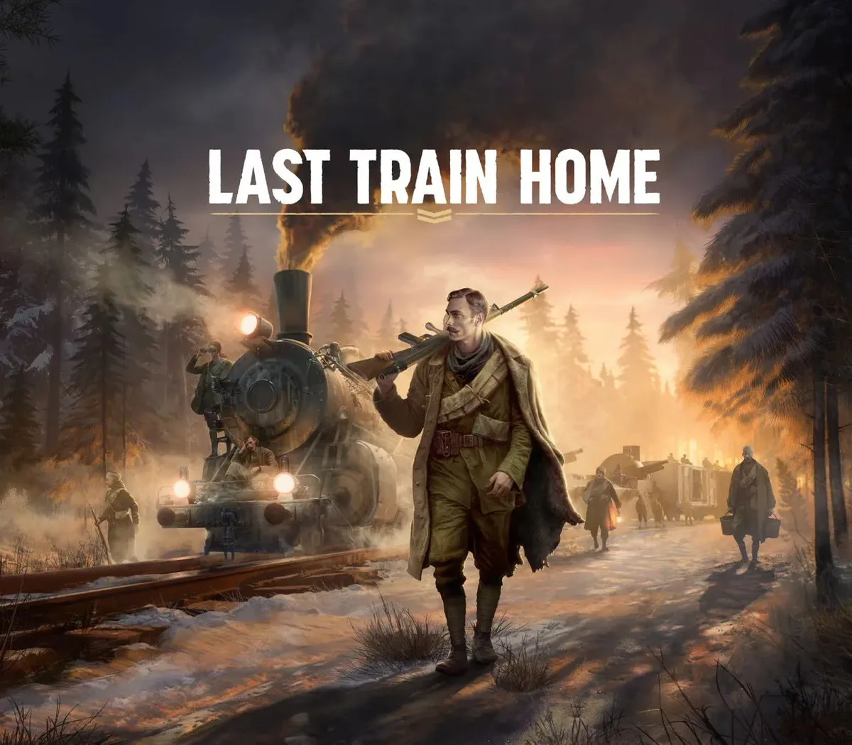 Last Train Home PC Steam Altergift