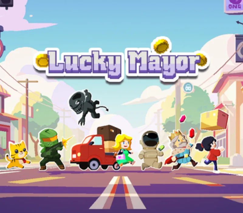 Lucky Mayor Steam CD Key