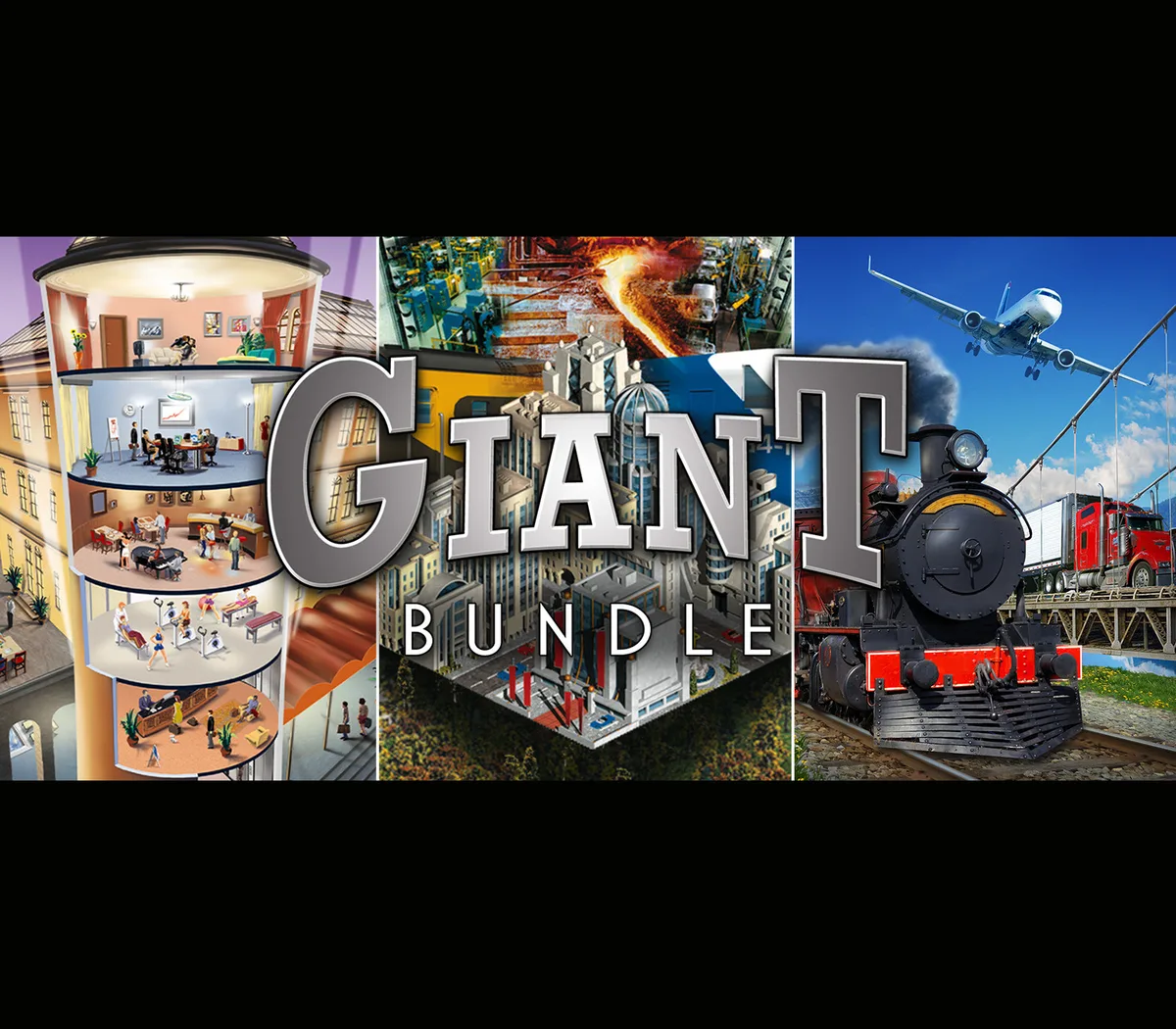 Giant Bundle Steam CD Key