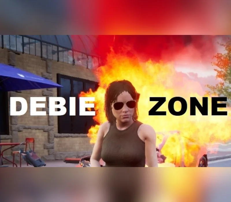 DEBIE ZONE Steam CD Key