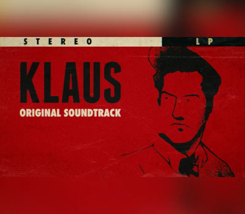 -KLAUS- - Soundtrack DLC Steam CD Key