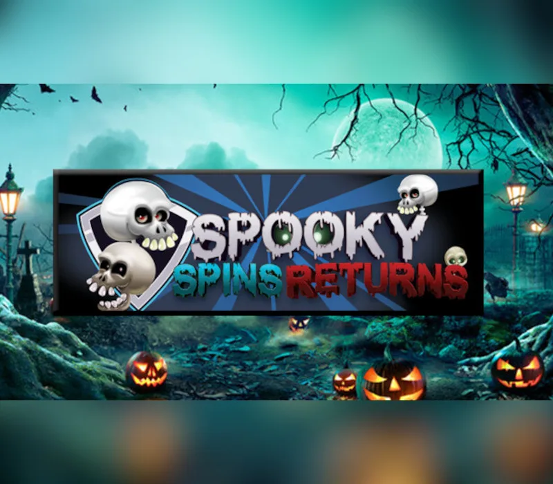 Spooky Spins Returns : Crazy Cash Edition - Slots Steam CD Key