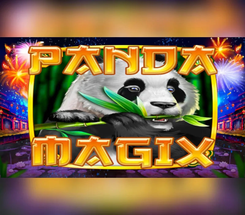 Panda Magix : Golden Trains Edition - Slots Steam CD Key