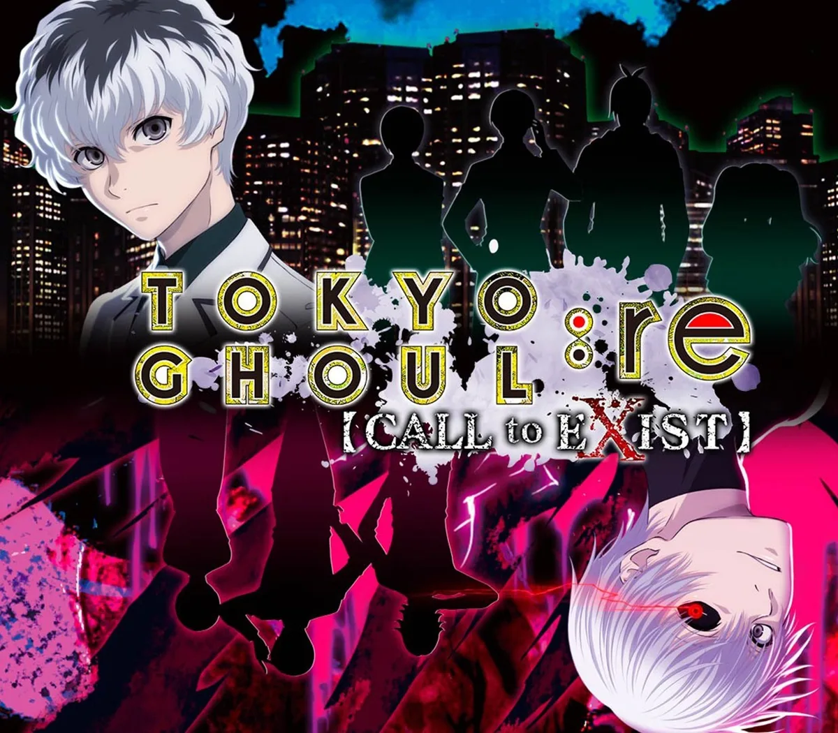 TOKYO GHOUL:re CALL to EXIST US Steam CD Key