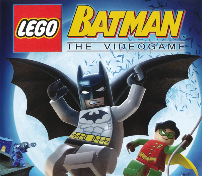 Lego Batman: The Videogame PC Steam CD Key