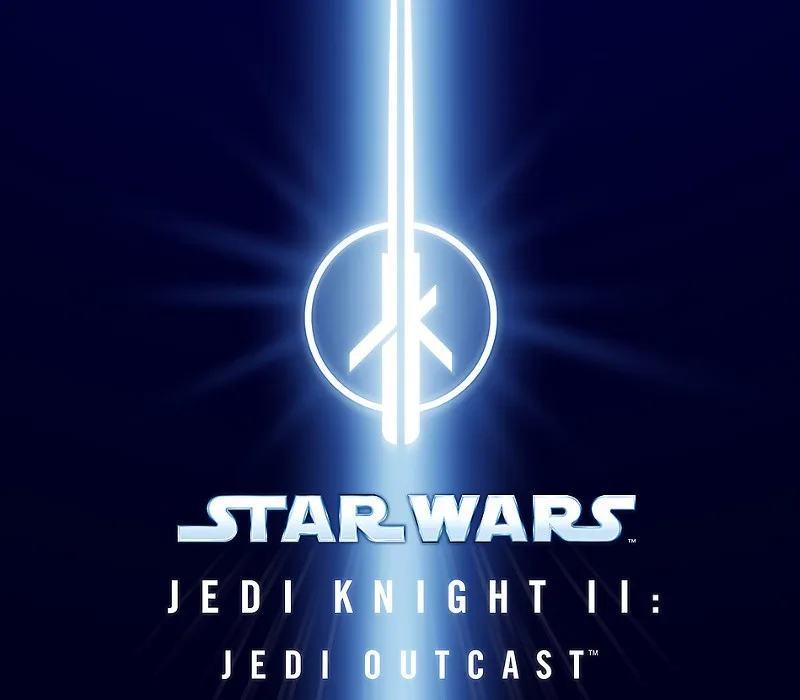 Star Wars Jedi Knight II: Jedi Outcast RoW Steam CD Key