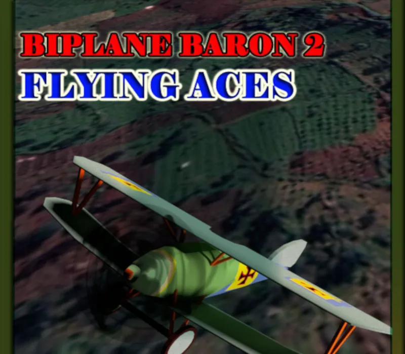 Biplane Baron 2: Flying Aces PC Steam CD Key