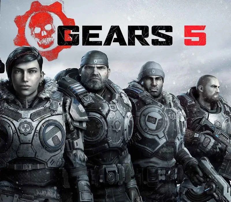 Gears 5 TR XBOX One / Windows 10 CD Key