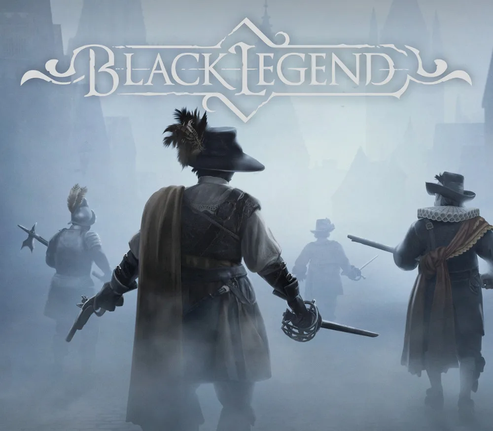 Black Legend TR XBOX One / Xbox Series X|S CD Key